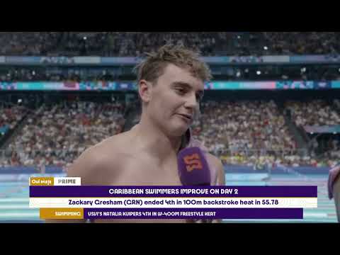 Paris 2024 | Oui Paris: Prime | Day 2 | SportsMax