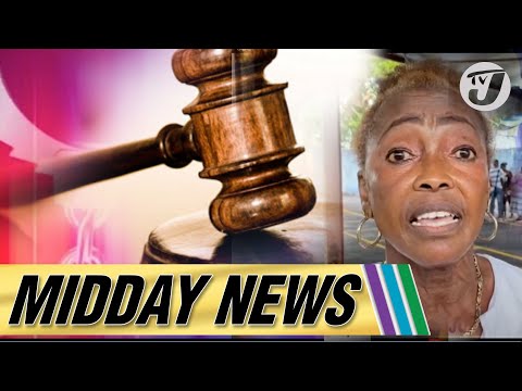 3 Men Convicted of Cocaine Charges | Port Antonio Market Vendors Upset about Poor Condition