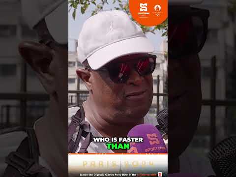Paris 2024 Olympics | Coach Stephen Francis speaks about Kishane Thompson and Noah Lyles | SportsMax