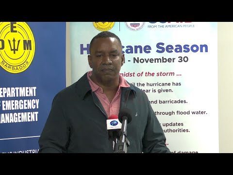 Minister thanks NEOC members
