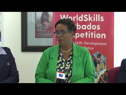 Minister congratulates Barbados’ World Skills team