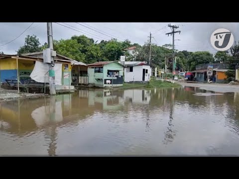 Floodwaters can Contain Pollutants; can lead to a Range of Health Issues | TVJ News