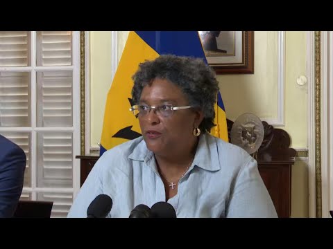PM Mottley announces measures to address crime situation