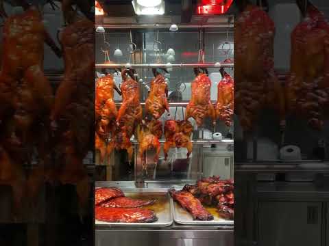 Chinese BBQ #gallivanting