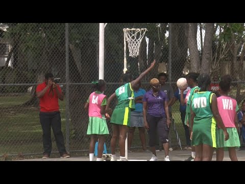 NSC’s primary school netball finalists decided