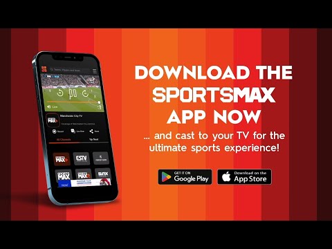 CAST 2 TV | Download the SportsMax App today and cast to your TV for the ultimate sports experience!