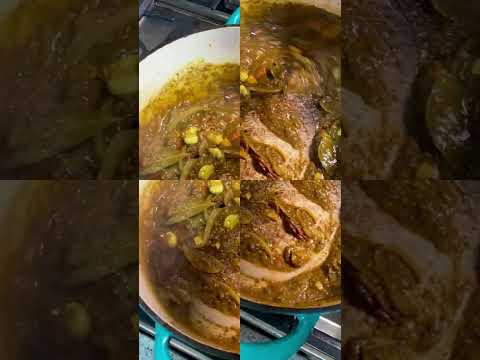 Curry Goat | CaribbeanPot.com