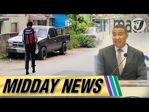 3 People Shot & Killed | 8 Parliamentarians Being Investigated #tvjmiddaynews