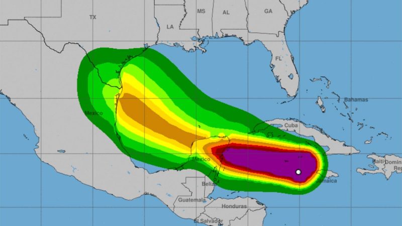 Hurricane Beryl: Jamaica, Cayman Islands Escape Major Impact 