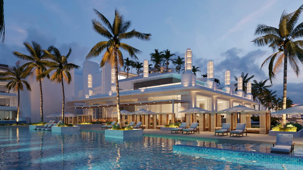 Two Big Resorts Are Opening in a Little-Known Corner of