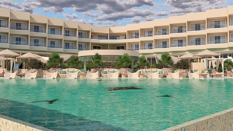 Aruba’s Airport Just Broke a Record 