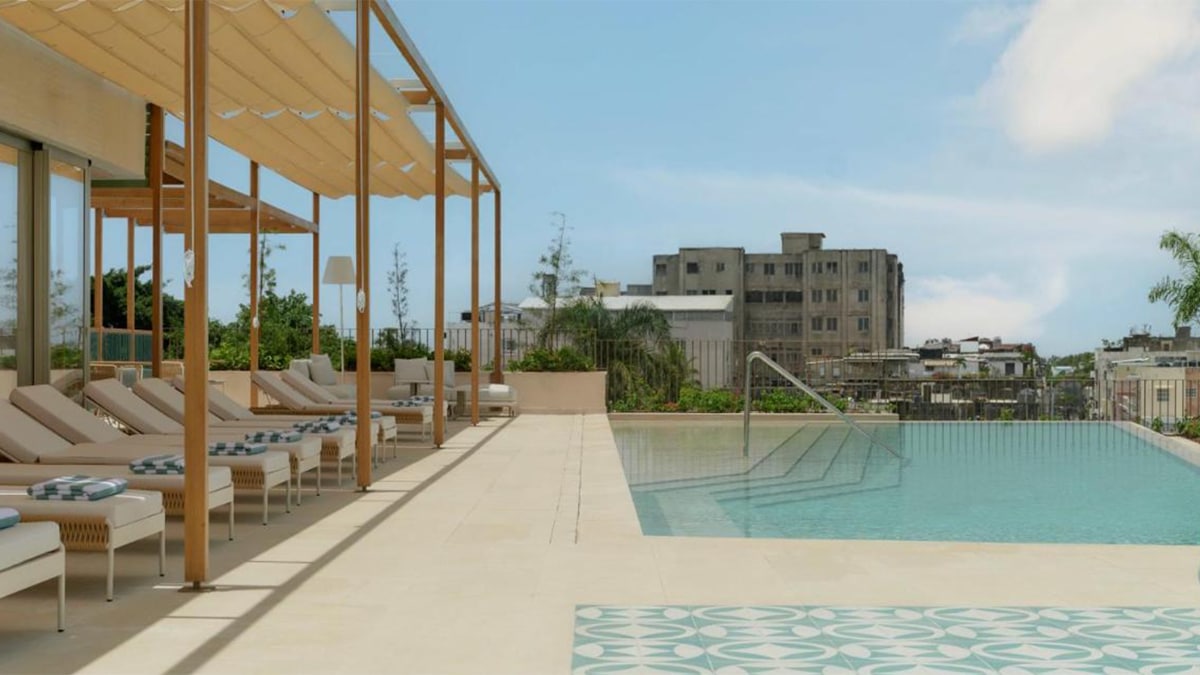 Kimpton’s New Dominican Republic Hotel Just Opened Its Doors