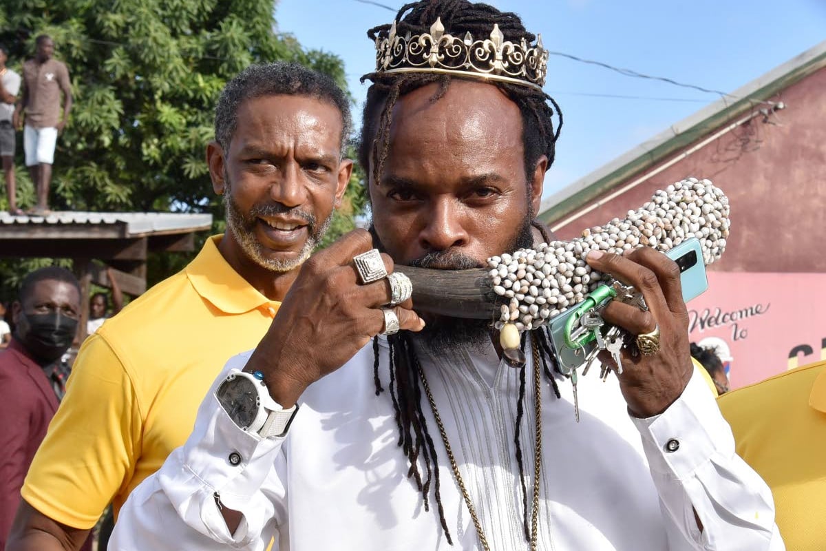 LA Lewis Beats Portmore Toll Booth Breach Charges