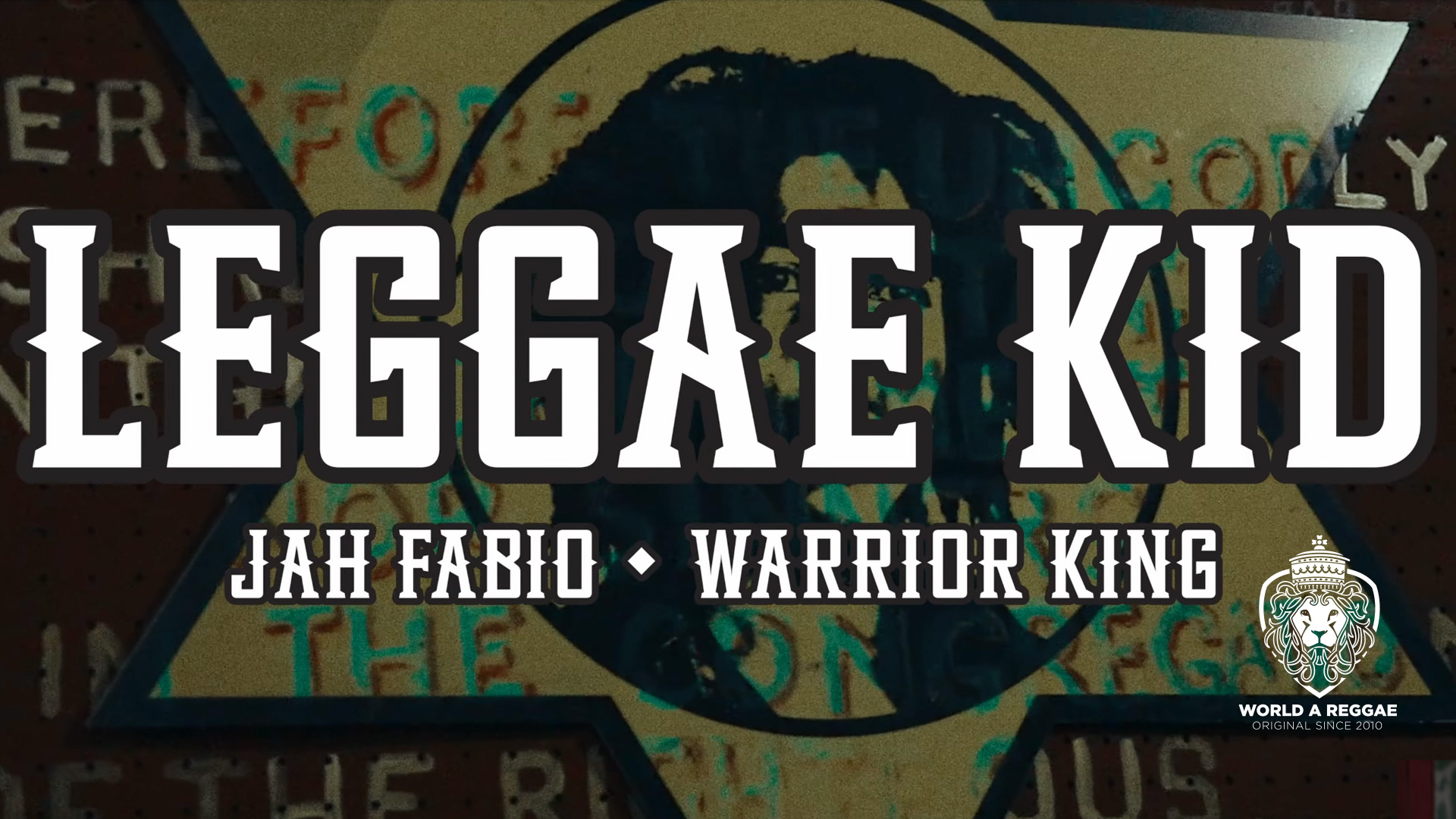 Leggae Kid