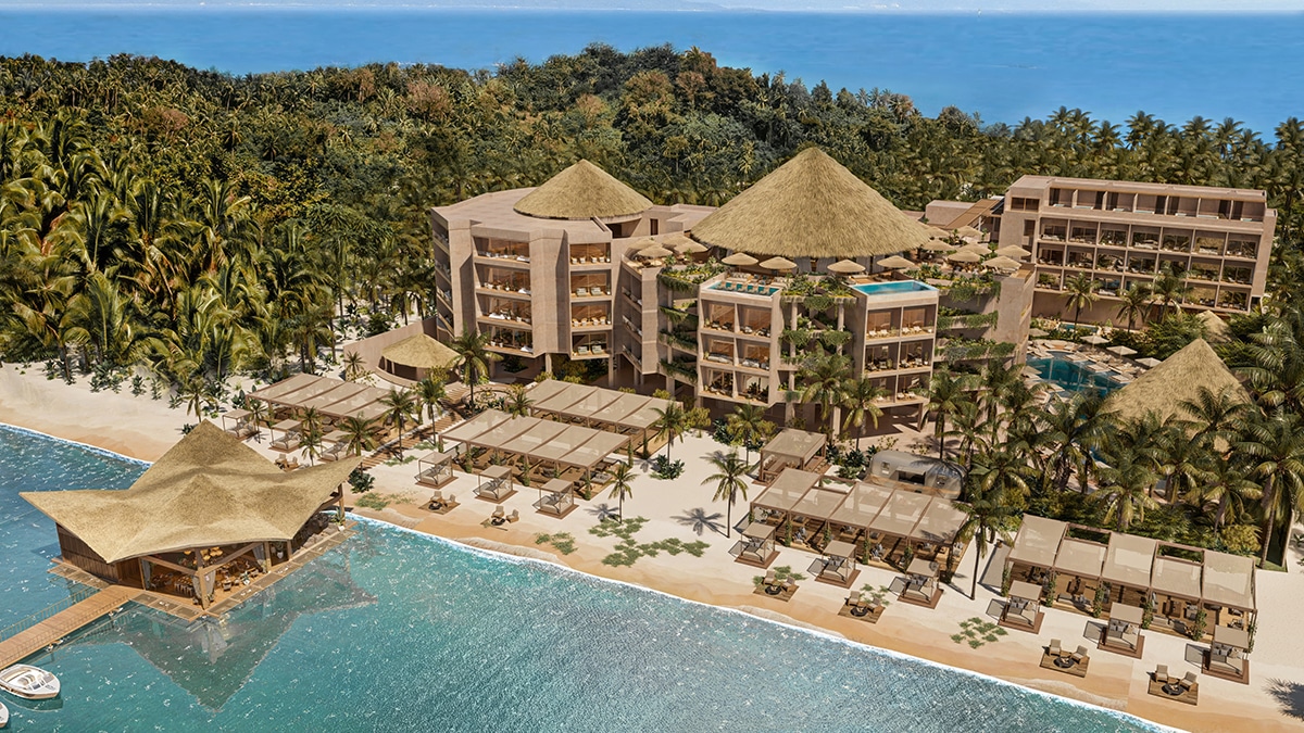 Marriott’s New Isla Mujeres Adults-Only All-Inclusive Is Open For Bookings