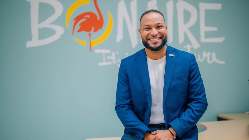 Bonaire Tourism CEO Stepping Down 