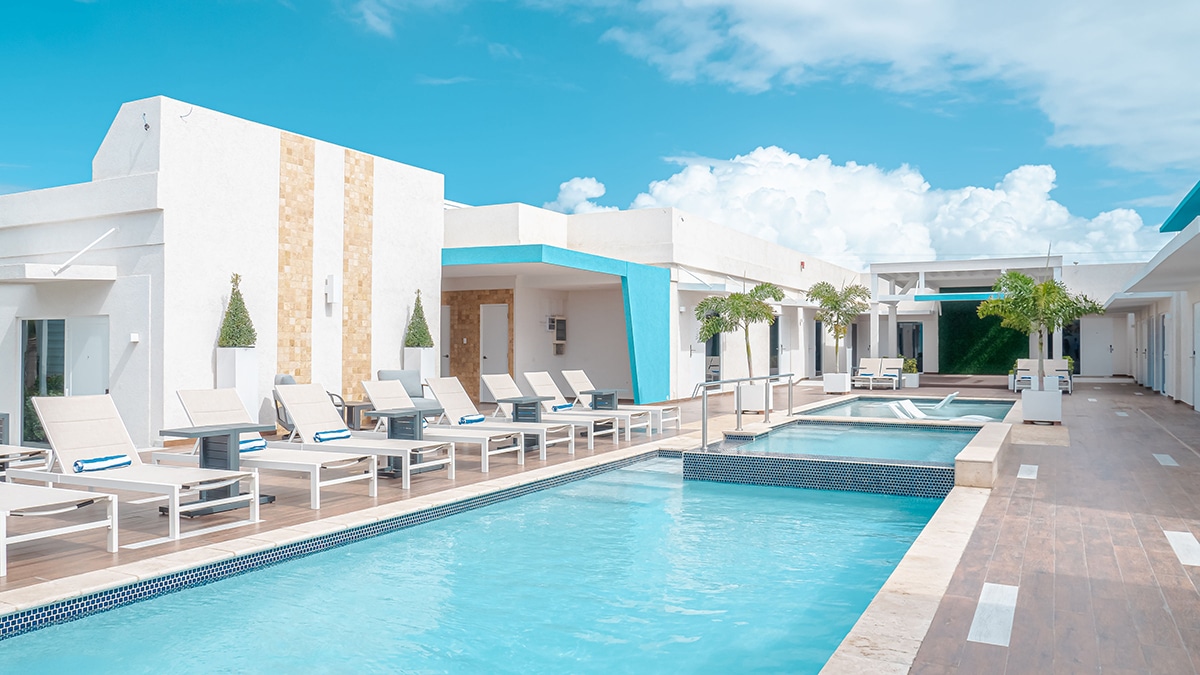 BWH Just Opened a New Boutique Hotel in Aruba