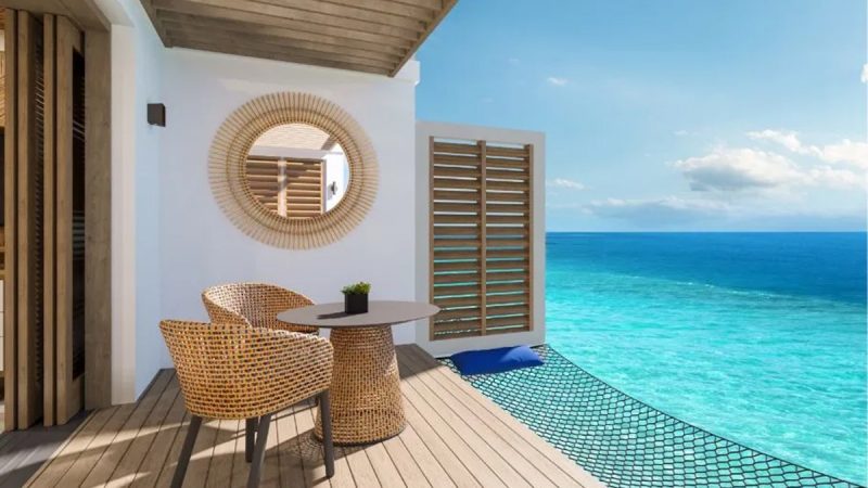 The 10 Best Overwater Bungalows in the Caribbean, From Aruba