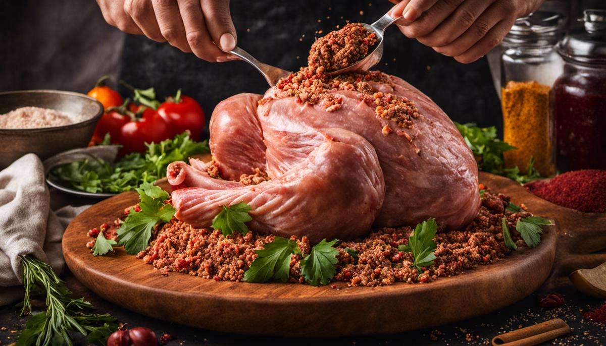 Mastering Ground Turkey Meatloaf Recipe