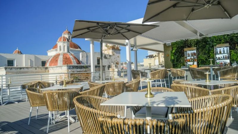 This Old San Juan, Puerto Rico Hotel Is Now a