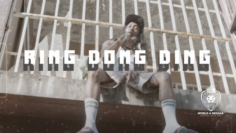 Exile Di Brave meets Bassic Division on “Ring Dong Ding