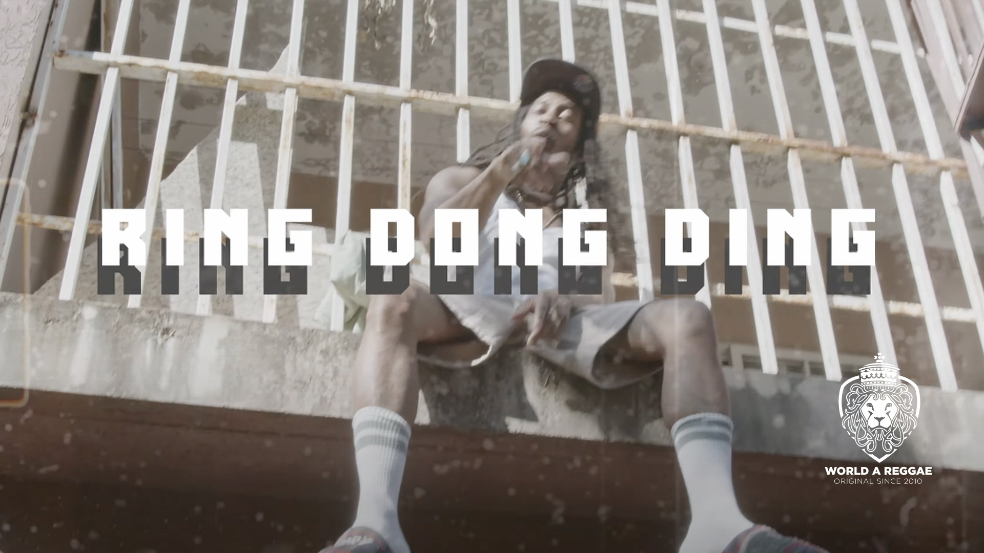 Exile Di Brave meets Bassic Division on “Ring Dong Ding
