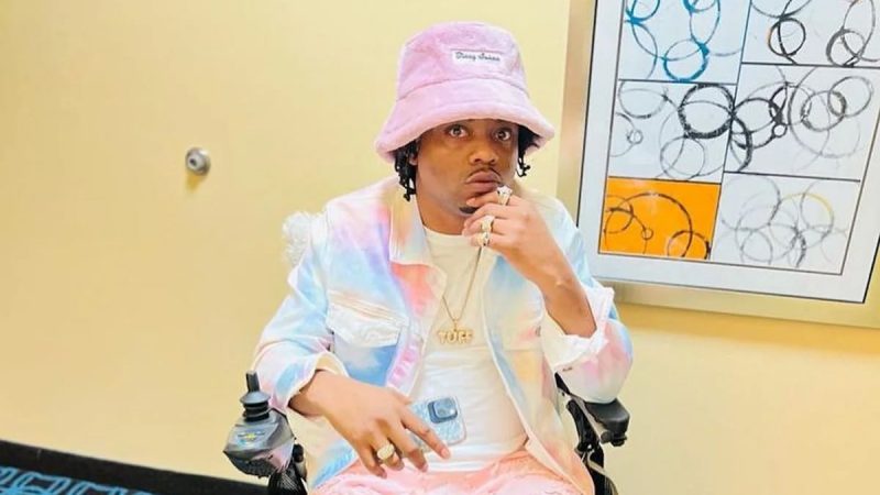 Rygin King’s Wife, Four Other Men Were Also Arrested In