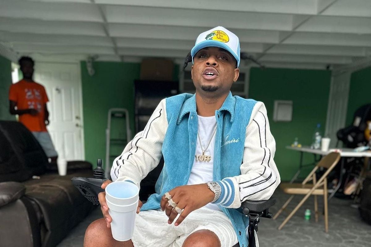 Rygin King Arrested In New York For Gun Possession 