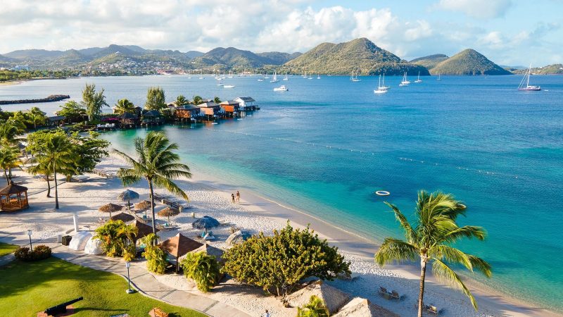 Your Guide To Choosing The Best Sandals Resort in Saint