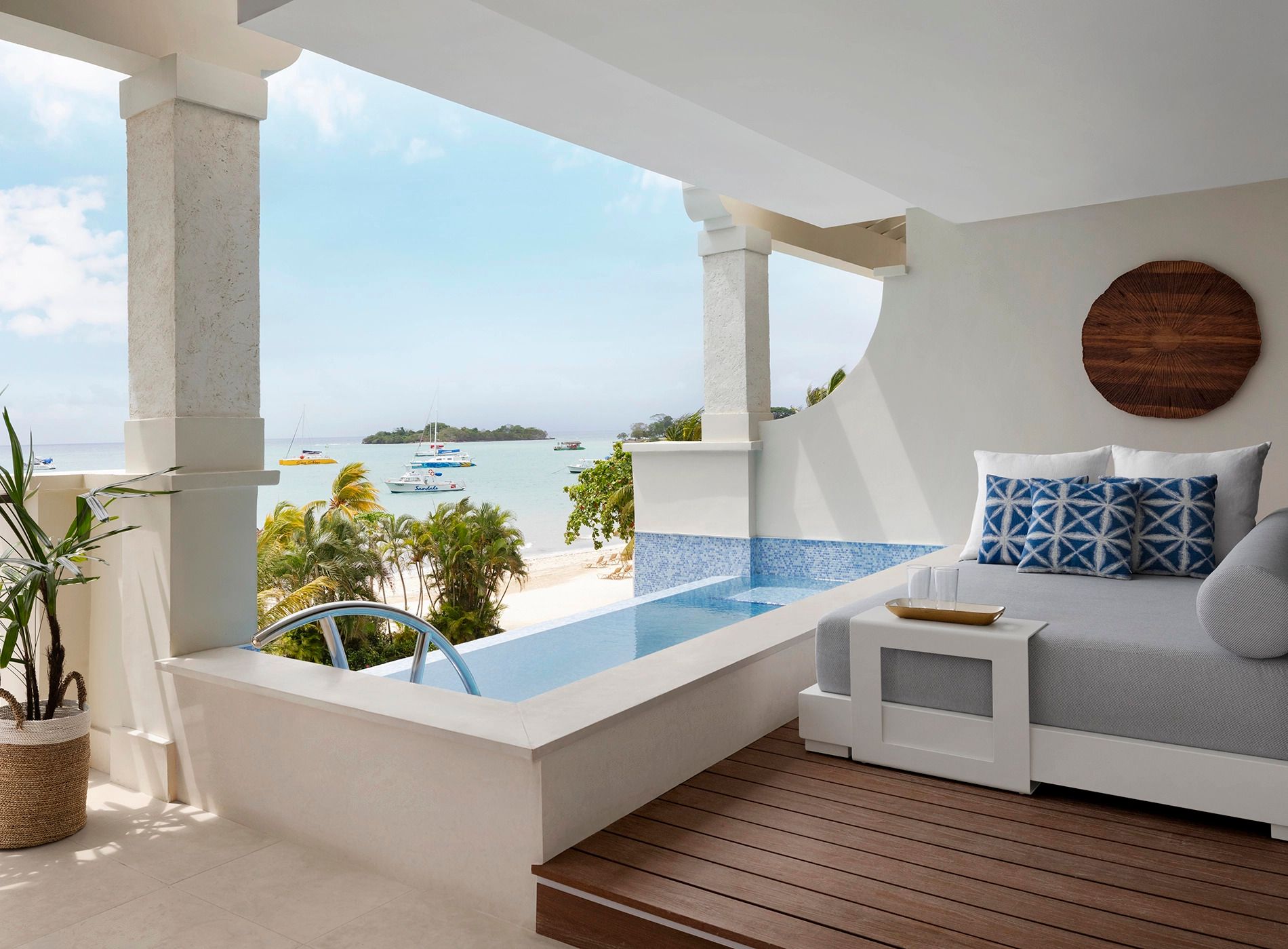 Sandals Resorts Room Categories: Luxury vs Club vs Butler