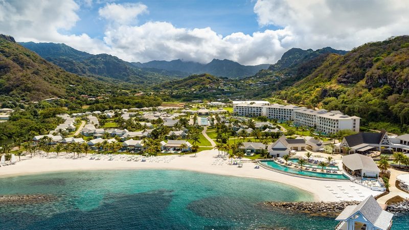 Sandals Saint Vincent, Grenada Resorts “Remain Open” 
