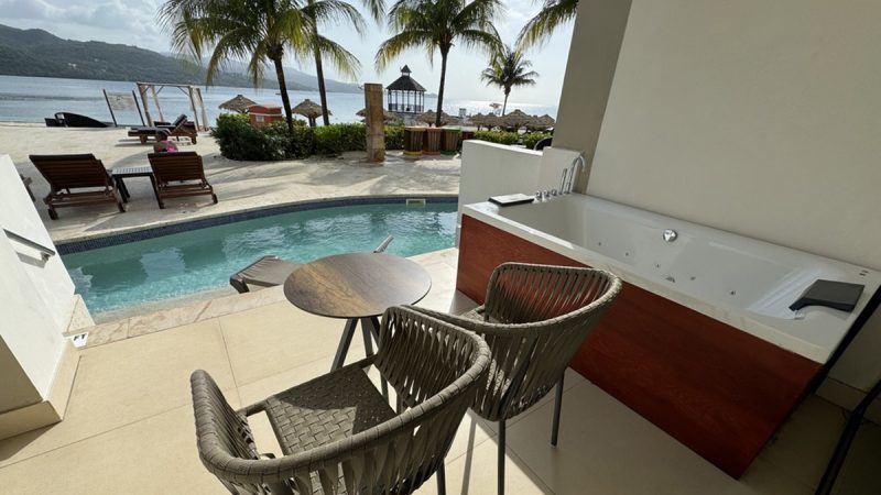 A “Secret” All-Inclusive Resort in Montego Bay