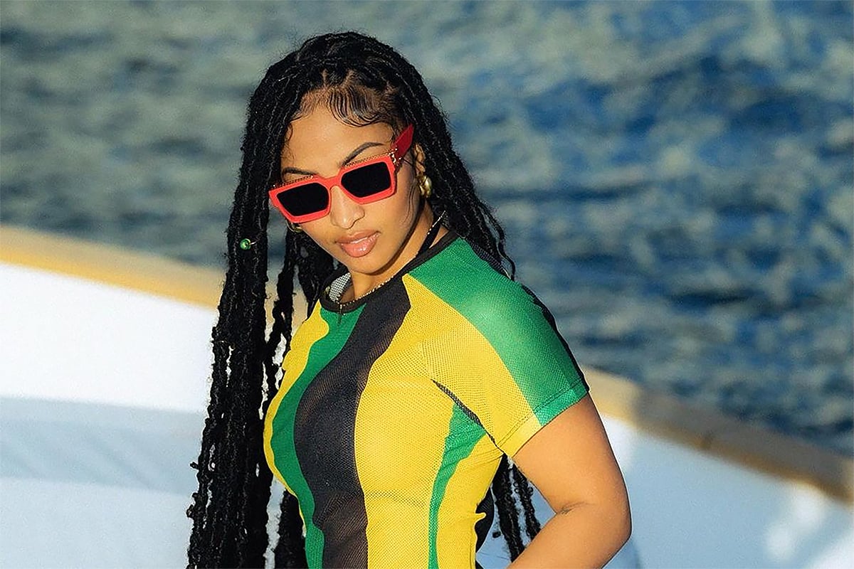 Shenseea To Assist St