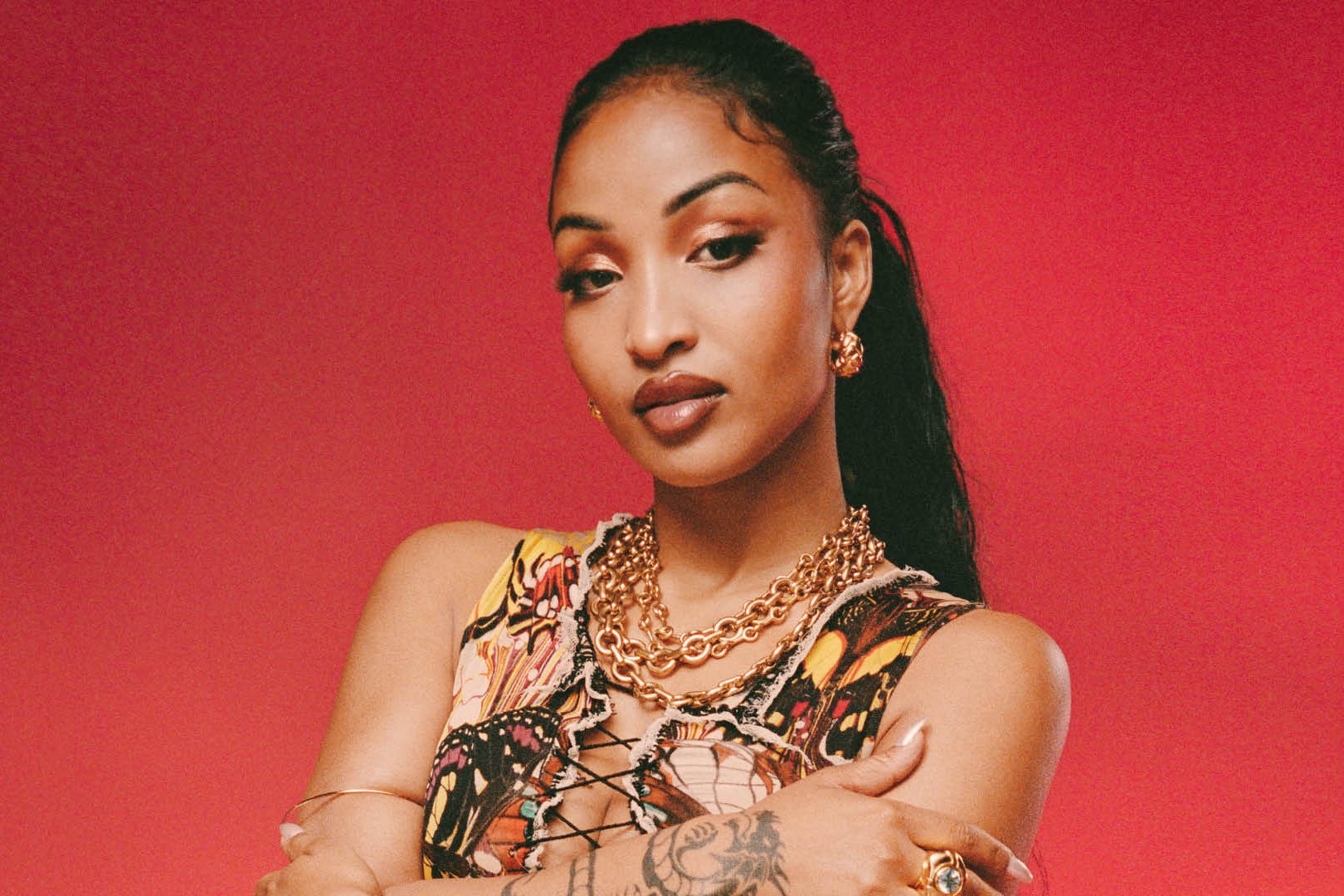 Romeich Major Recalls How Shenseea Rose From Bottle Service To