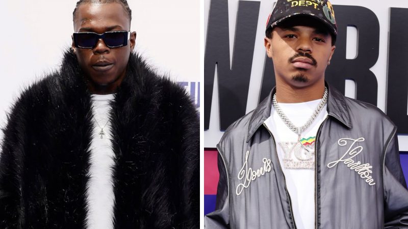 Skillibeng, YG Marley Perform, Bob Marley Biopic Wins Big At