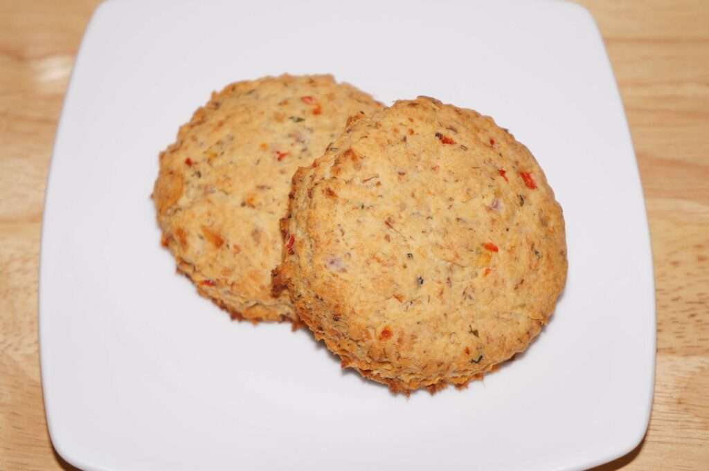 Homemade Smoked Herring Biscuits Recipe