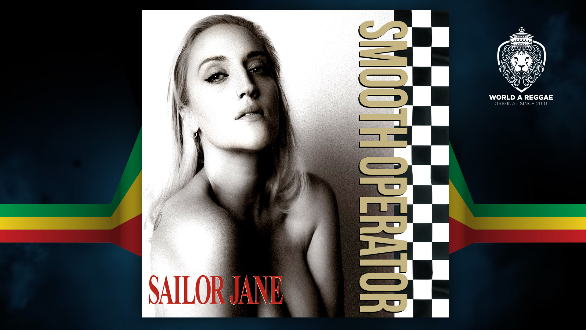 Sailor Jane releases Homage to Sade with Ska Version of