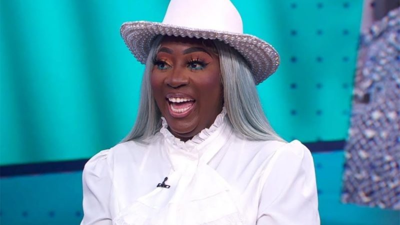 Spice Unveils ‘Mirror 25’ Album Cover On Good Morning America