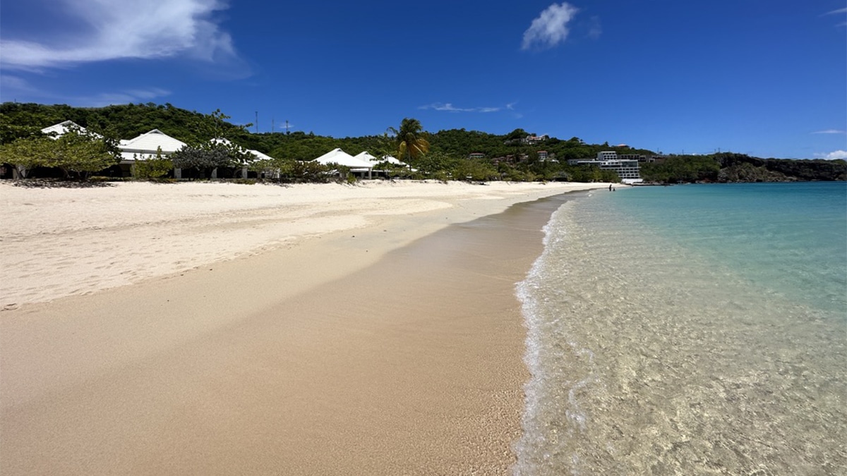 This Top Caribbean Luxury All-Inclusive Resort Just Reopened 