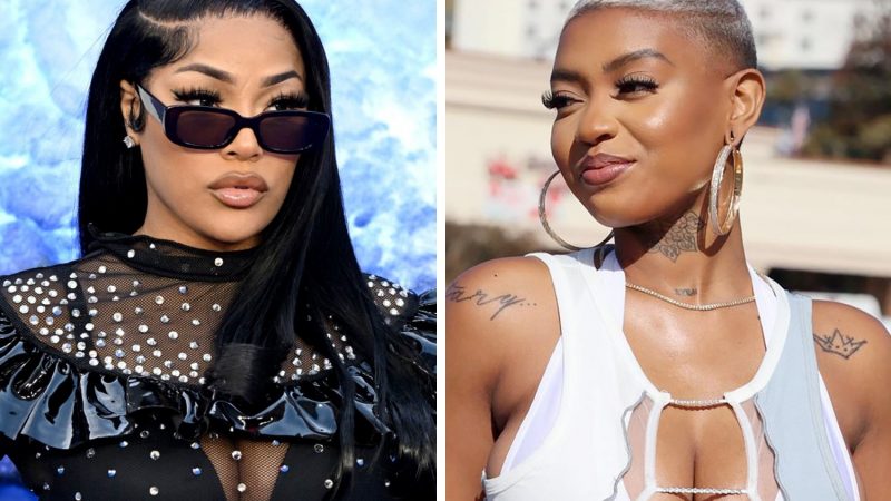 Stefflon Don On Jada Kingdom: ‘There Is Nothing to Rekindle’