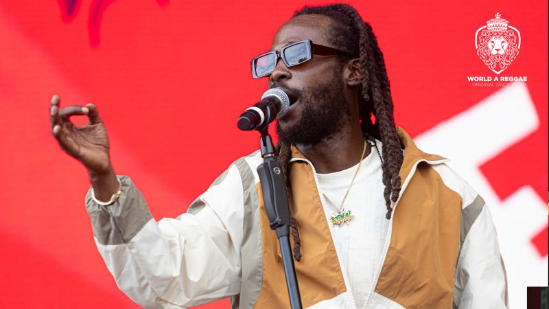 Photos: Summerjam, Cologne, Sunday July 7, 2024 – World A