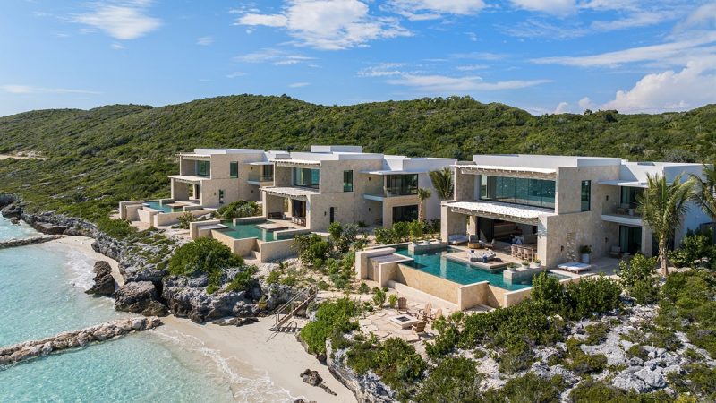 New Turks and Caicos Resort Readies for Fall Debut 