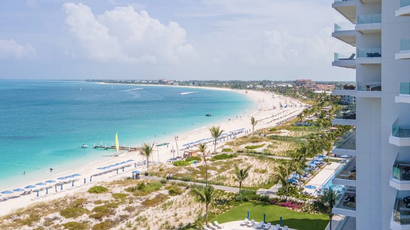 The Ritz-Carlton, Turks and Caicos Has a New General Manager 