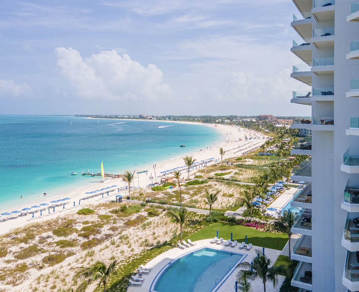 The Ritz-Carlton, Turks and Caicos Has a New General Manager 