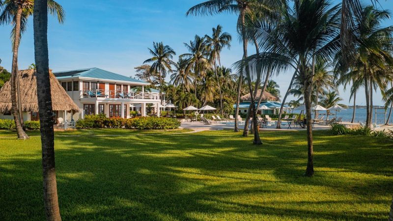 This Top Belize Resort Has a New General Manager 