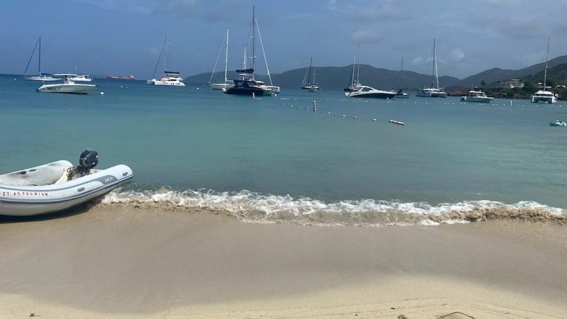 Caribbean Photo of the Week: Water Island, US Virgin Islands