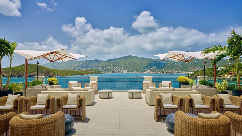 Rum Journal: In St Thomas, a Rum Bar With a