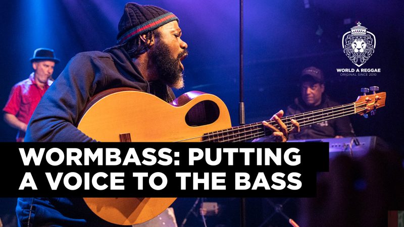 Wormbass: Putting a voice to the bass – World A