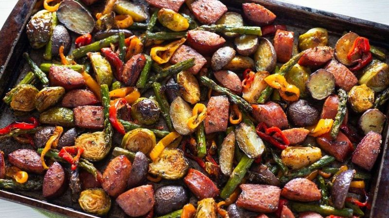 How To Cook Asparagus