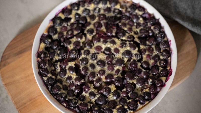 Blueberry Clafoutis: A French Delight For Every Occasion